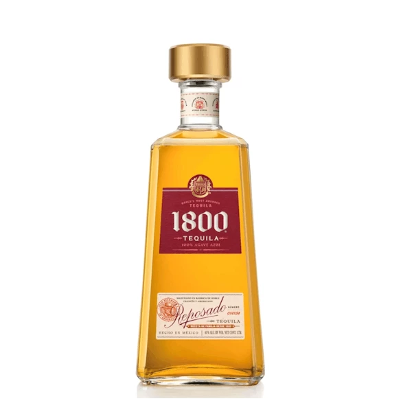 1800 Reposado 1.0L Tequila 80prf 1 1800 Reposado 1.0L Tequila 80prf