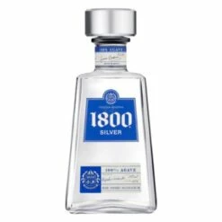 1800 Silver Tequila 80proof 1.75L