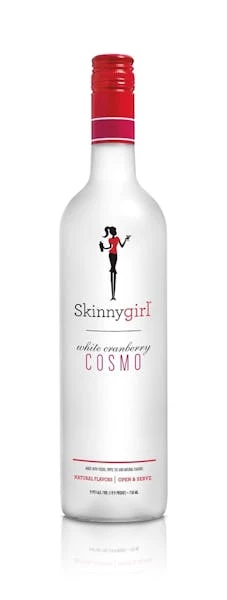 Skinnygirl White Cranberry Cosmo 750ml 1 Skinnygirl White Cranberry Cosmo 750ml