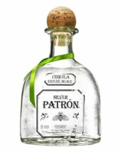 Patron 'Silver' Tequila 80proof 750ml