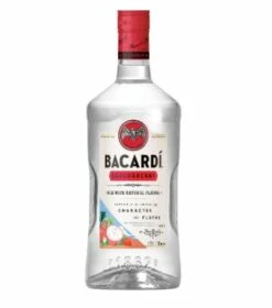 Bacardi Dragonberry 1.75L Rum