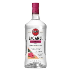 Bacardi Raspberry 1.75L Rum