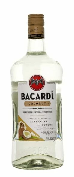 Bacardi Coconut 1.75L Rum
