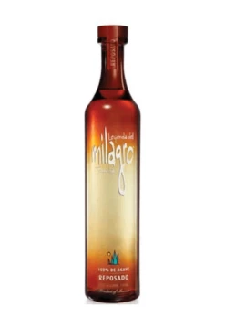 Milagro Reposado Tequila 750ml