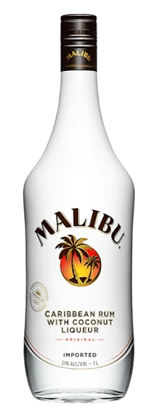 Malibu Coconut Rum 42proof 750ml