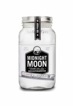 Junior Johnson Midnight Moon Carolina Moonshine 750ml