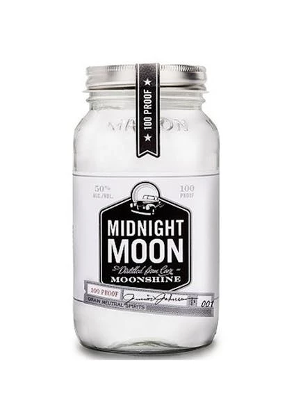 Junior Johnson Midnight Moon Carolina Moonshine 750ml 1 Junior Johnson Midnight Moon Carolina Moonshine 750ml