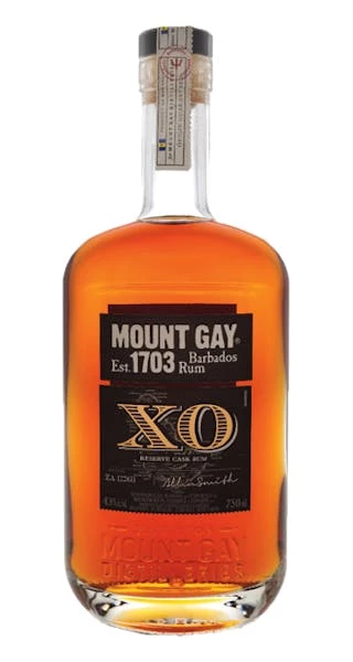 Mount Gay 'XO' Extra Old Rum 750ml 1 Mount Gay 'XO' Extra Old Rum 750ml