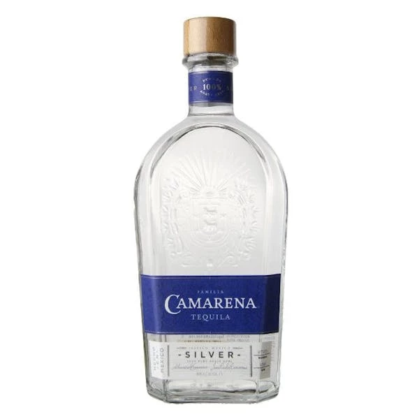 Familia Camarena Silver Tequila 80proof 1.0L 1 Familia Camarena Silver Tequila 80proof 1.0L
