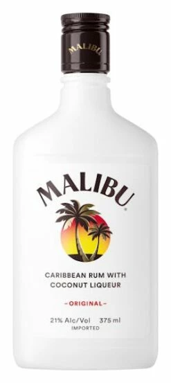 Malibu Coconut 375ml Rum 42Prf