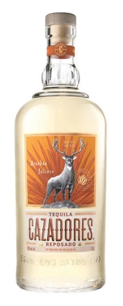 Cazadores 'Reposado' 80Proof Tequila 1.75L