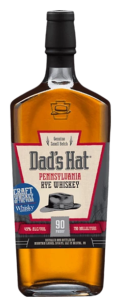 Dad's Hat Rye 90proof