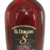 El Dorado Rum 8year 750ml