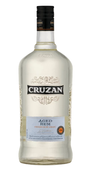 Cruzan Aged Light Rum 80proof 1.75L 1 Cruzan Aged Light Rum 80proof 1.75L