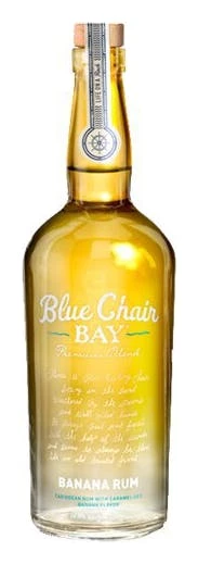 Blue Chair Bay 'Banana' Rum Inspired By Kenny Chesney