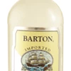 Barton Rum 'Light' 80prf 1.0L