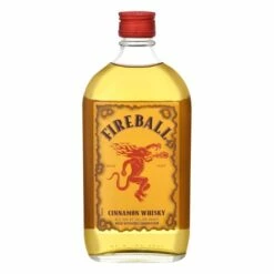 Fireball Cinnamon Whisky 375ml
