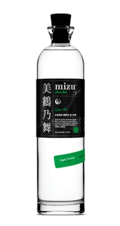 Mizu Shochu Green Tea