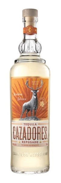 Cazadores Reposado Tequila 750ml