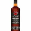 Bacardi 'Black' Rum 1.0L