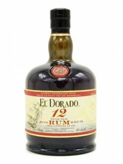 El Dorado 12yr 750ml 'Super Premium'