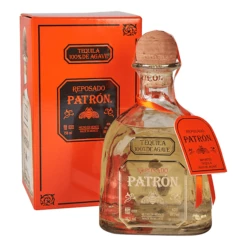 Patron Reposado 80 Proof Tequila 750ml