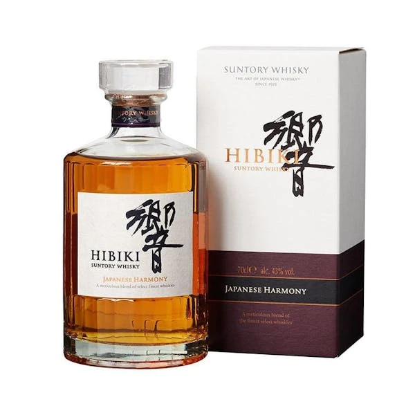 Hibiki 'Harmony' 86prf 750ml Whisky 1 Hibiki 'Harmony' 86prf 750ml Whisky