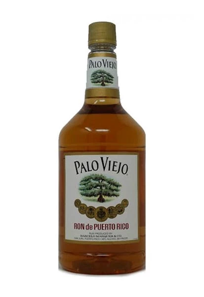 Palo Viejo 'Gold' Rum 1.75L 1 Palo Viejo 'Gold' Rum 1.75L