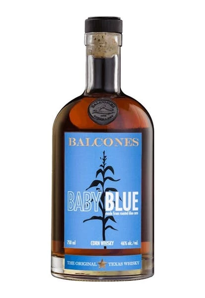 Balcones 'Baby Blue' Roasted Blue Corn Whisky 1 Balcones 'Baby Blue' Roasted Blue Corn Whisky