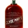 Clyde May's 85prf 750ml Alabama Style Whiskey