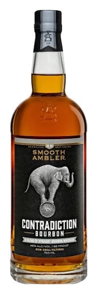 Smooth Ambler Contradiction Whiskey