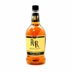 Rich & Rare 'Canadian' 1.75L Whiskey
