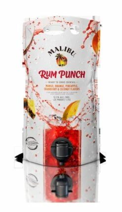 Malibu 'Rum Punch' RTD Cocktail 1.75L