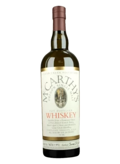 McCarthy's Oregon 6year Single Malt Whiskey 750ml