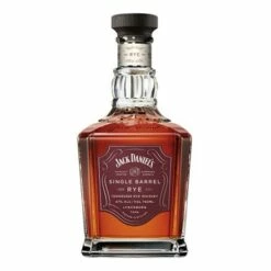 Jack Daniel's 94proof Single Barrel Rye 750ml