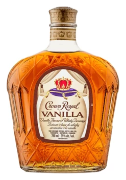 Crown Royal Vanilla 750ml