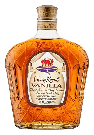 Crown Royal Vanilla 750ml 1 Crown Royal Vanilla 750ml