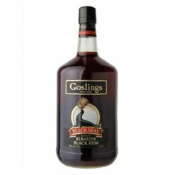 Gosling's Black Seal Rum 80prf 1.75L