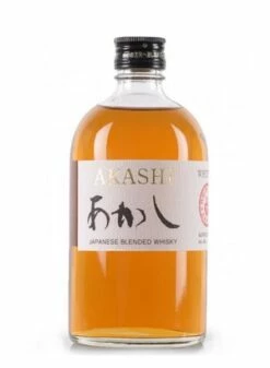 Eigashima Shuzo Sherry Cask Akashi Single Malt Whisky