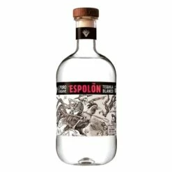 Espolon Silver 80proof Tequila 1.75L