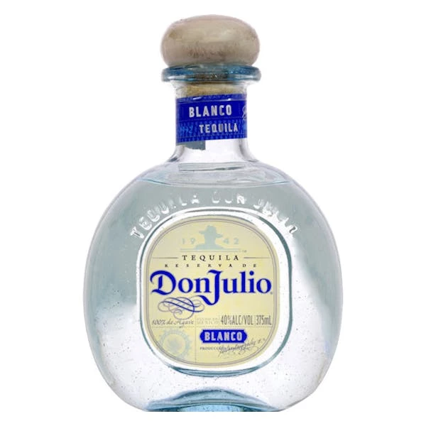 Don Julio Blanco 375ml Tequila 100 Blue Weber Agave 1 Don Julio Blanco 375ml Tequila 100 Blue Weber Agave