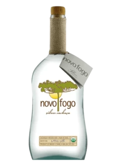 Novo Fogo 'Silver Cachaca' Rum 750ml