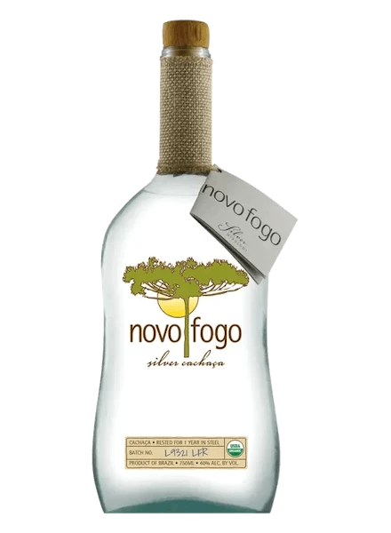 Novo Fogo 'Silver Cachaca' Rum 750ml 1 Novo Fogo 'Silver Cachaca' Rum 750ml