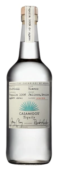 Casamigos 'Blanco' Tequila 80proof 1.0L