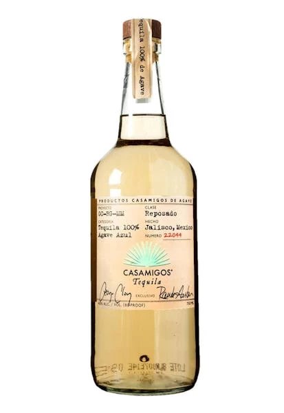 Casamigos 'Reposado' Tequila 1.0L 80proof 1 Casamigos 'Reposado' Tequila 1.0L 80proof