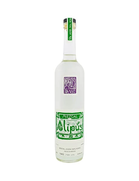 Santa Ana Del Rio 'Alipus' Mezcal Tequila 750ml 1 Santa Ana Del Rio 'Alipus' Mezcal Tequila 750ml