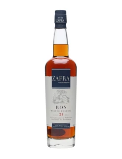 Zafra 'Master Reserve' 21yr Rum 750ml