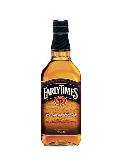 Early Times Kentucky Whiskey 1.75L 1 Early Times Kentucky Whiskey 1.75L