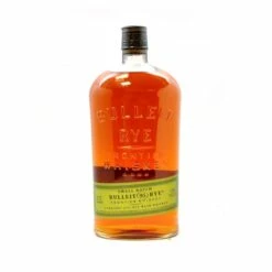 Bulleit Straight Rye 90 Proof Whiskey 1.75L