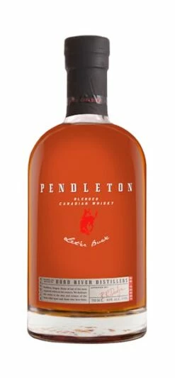 Pendleton Canadian Whiskey 1.75L
